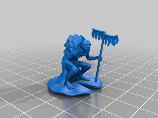 MZ4250 - Bavlorna Blightstraw, The Wild Beyond the Witchlight