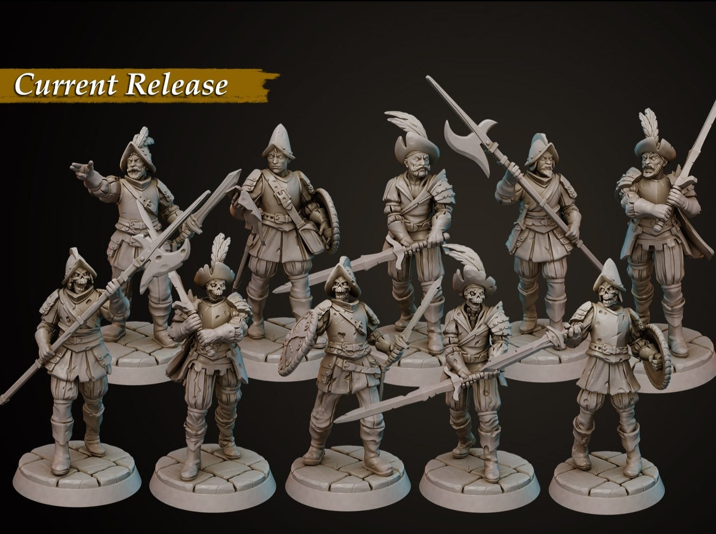 Galaad - Conquerors 2023 May Release