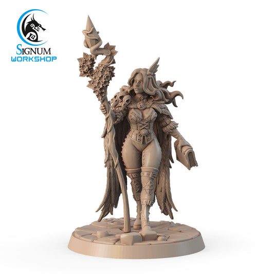 Signum Workshop - Jenna, the Ambitious Sorceress #1657 - Guild of Monster Hunters 2023