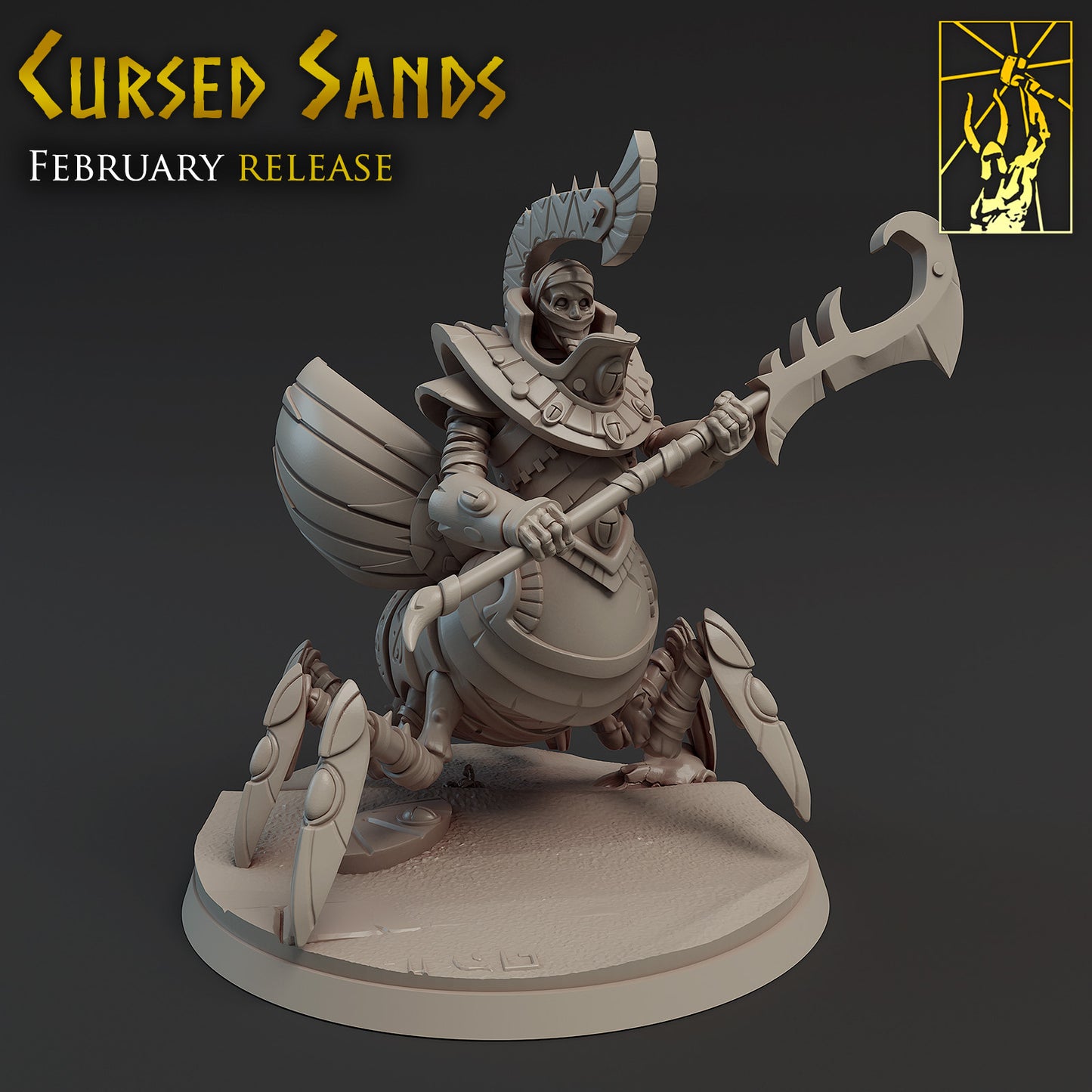 Titan Forge - Cursed Sand 2021 February Release