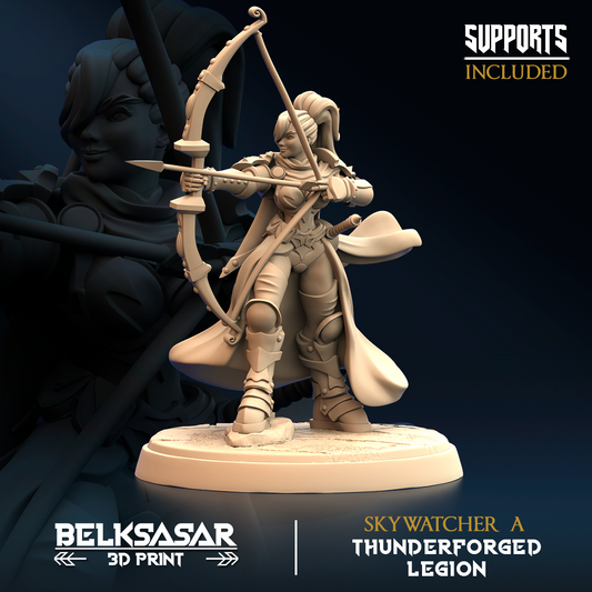 Belksasar - Skywatcher A - Thunderforged Legion 2025 July