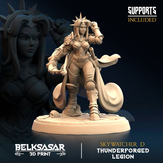 Belksasar - Skywatcher D - Thunderforged Legion 2025 July