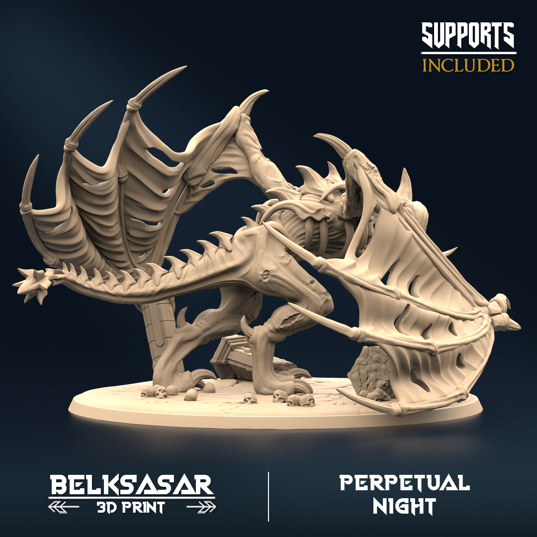 Belksasar - Perpetual Night 2024 July Release