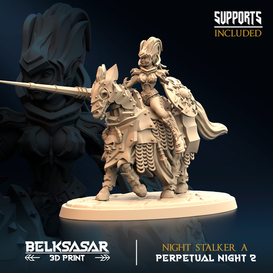 Belksasar - Night Stalker A - Perpetual Night 2 - 2025 October