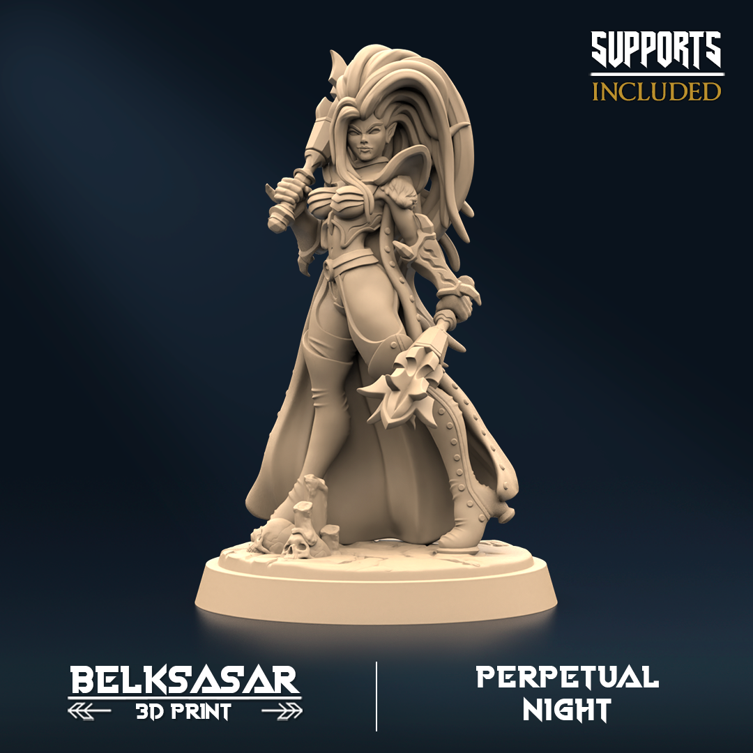 Belksasar - Perpetual Night 2024 July Release