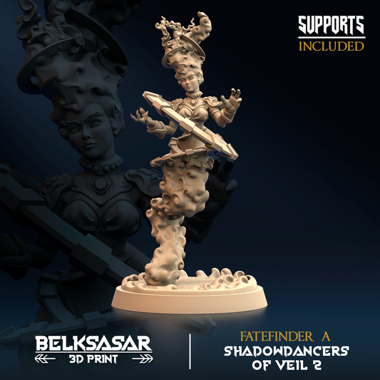Belksasar - Dijinni Fatefinder A - Shadowdancers of Veil 2 2025 Septmeber