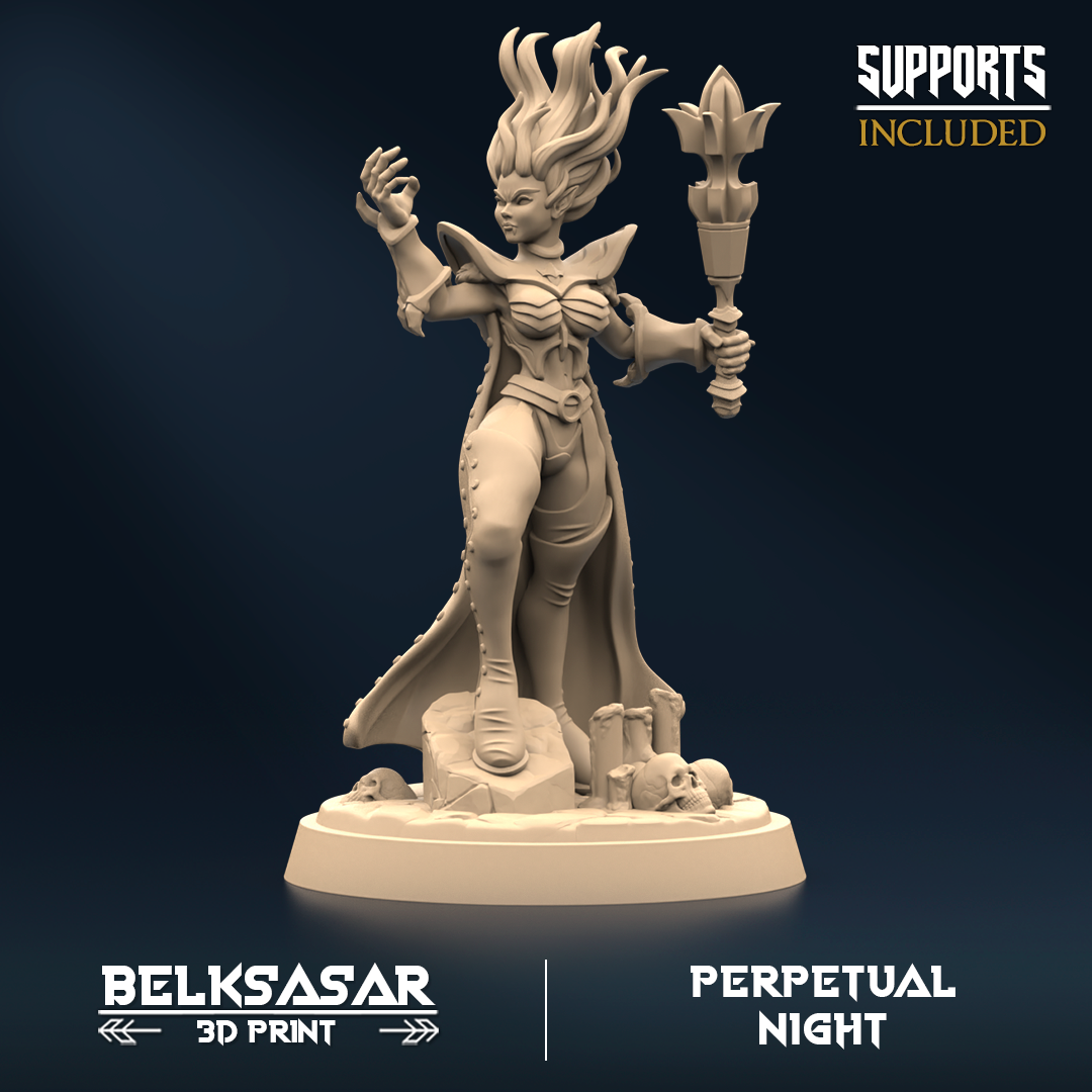 Belksasar - Perpetual Night 2024 July Release