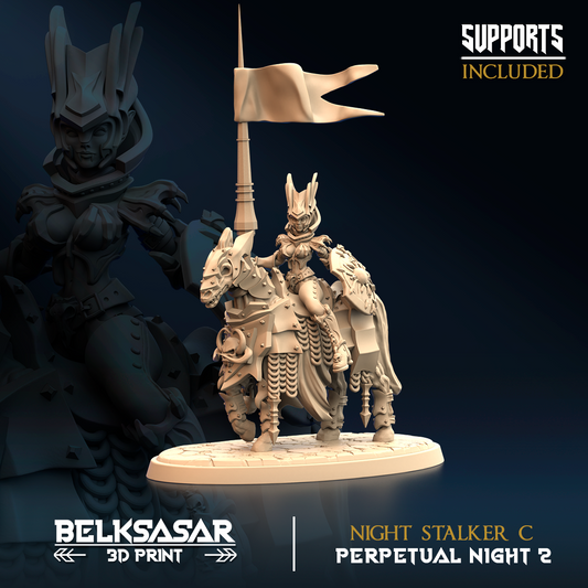 Belksasar - Night Stalker C - Perpetual Night 2 - 2025 October