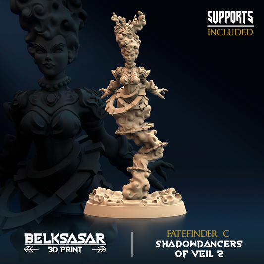 Belksasar - Dijinni Fatefinder C - Shadowdancers of Veil 2 2025 Septmeber