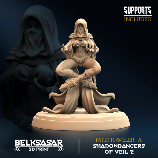Belksasar - Fatetraveler A - Shadowdancers of Veil 2 2025 Septmeber