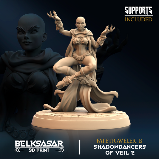 Belksasar - Fatetraveler B - Shadowdancers of Veil 2 2025 Septmeber
