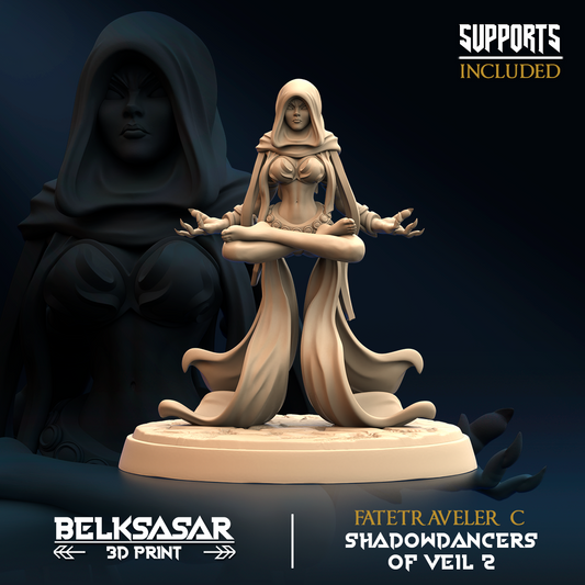 Belksasar - Fatetraveler C - Shadowdancers of Veil 2 2025 Septmeber