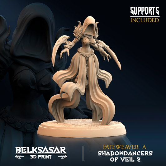 Belksasar - Fateweaver A - Shadowdancers of Veil 2 2025 Septmeber