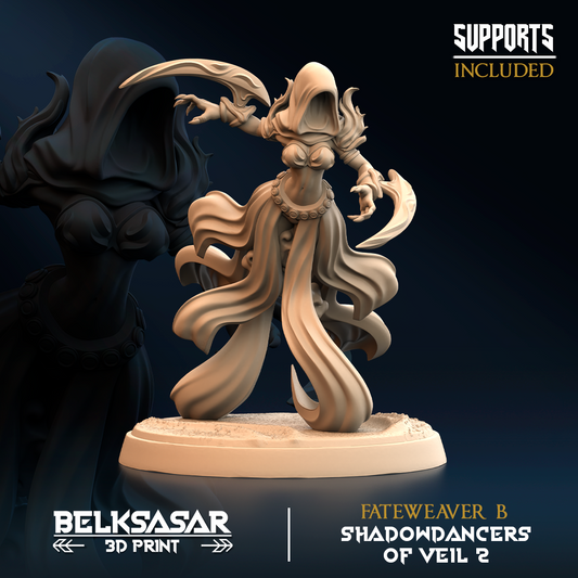 Belksasar - Fateweaver B - Shadowdancers of Veil 2 2025 Septmeber