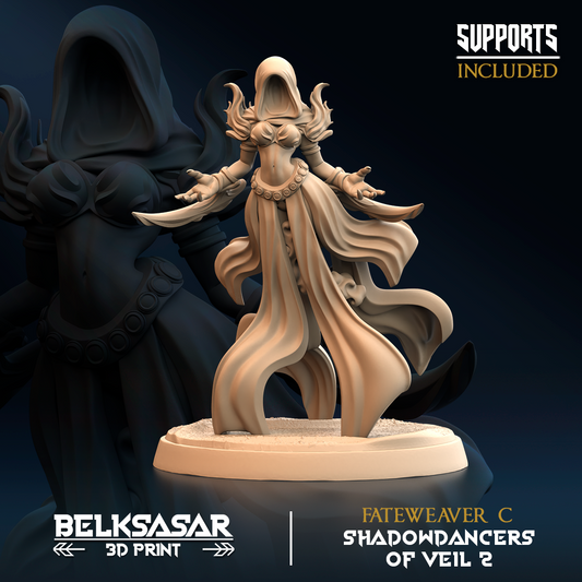 Belksasar - Fateweaver C - Shadowdancers of Veil 2 2025 Septmeber