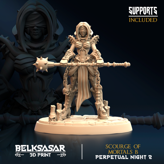 Belksasar - Scourge of Mortals B - Perpetual Night 2 - 2025 October