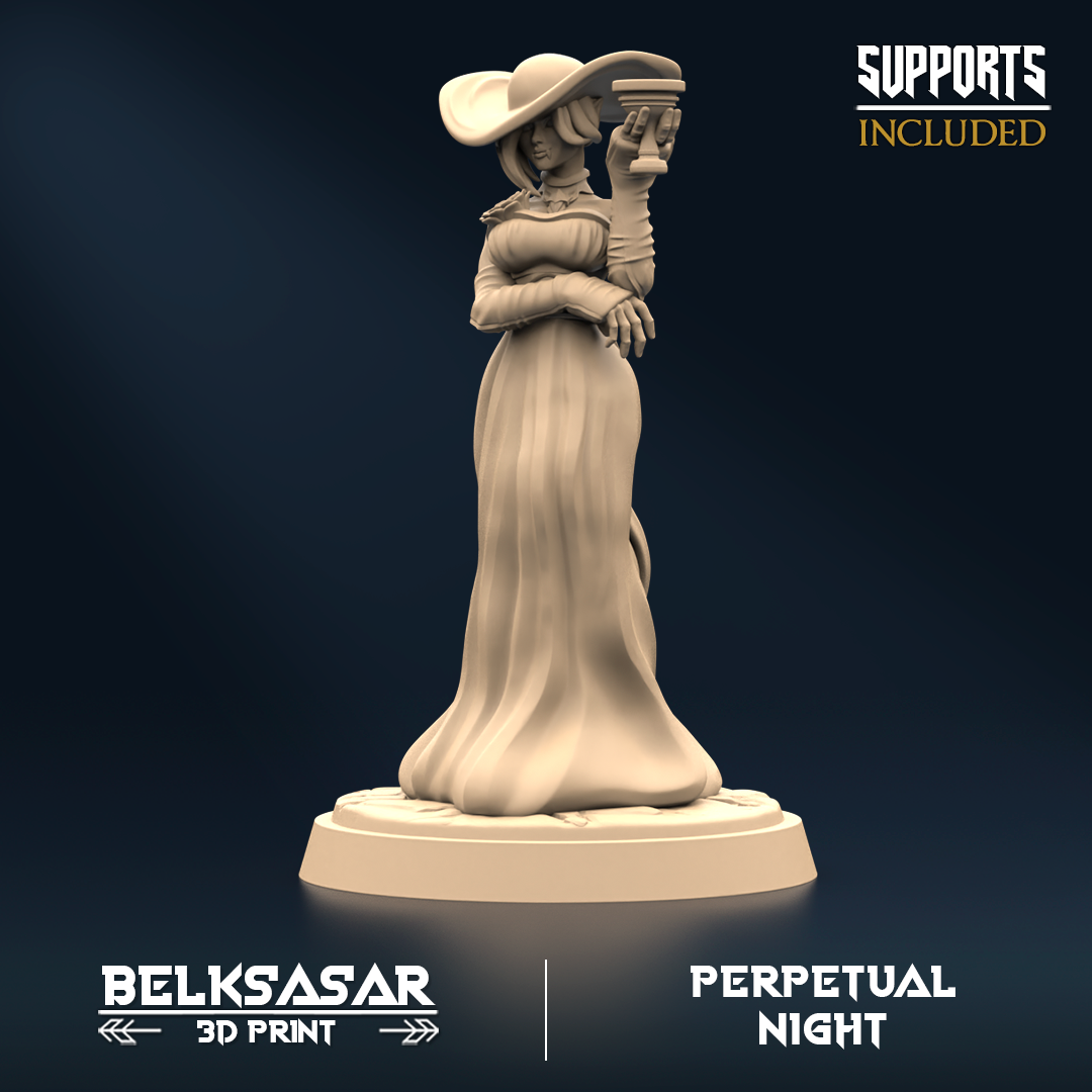 Belksasar - Perpetual Night 2024 July Release