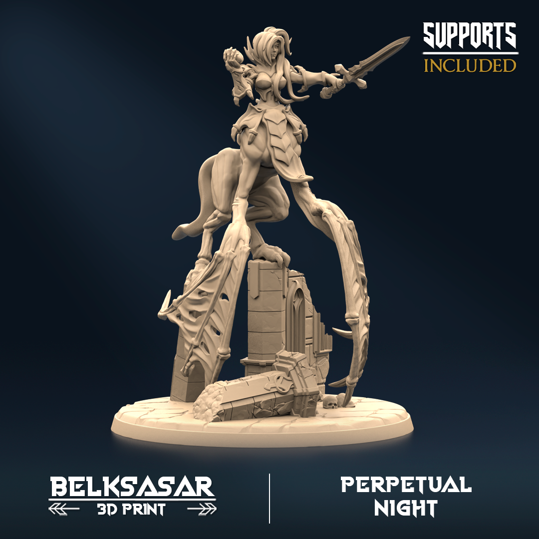 Belksasar - Perpetual Night 2024 July Release