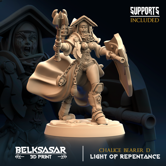 Belksasar - Chalice Bearer D - Light of Repentance 2025 March