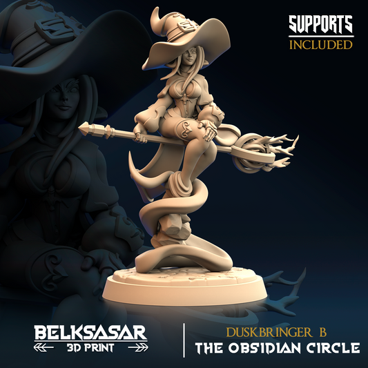 Belksasar - Duskbringer B - The Obsidian Circle 2025 June