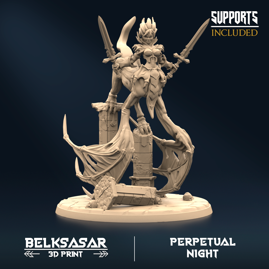 Belksasar - Perpetual Night 2024 July Release