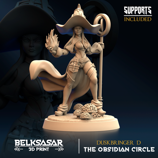 Belksasar - Duskbringer D - The Obsidian Circle 2025 June