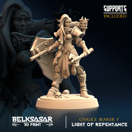 Belksasar - Chalice Bearer F - Light of Repentance 2025 March