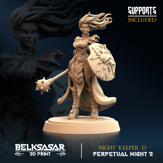 Belksasar - Night Keeper D - Perpetual Night 2 - 2025 October