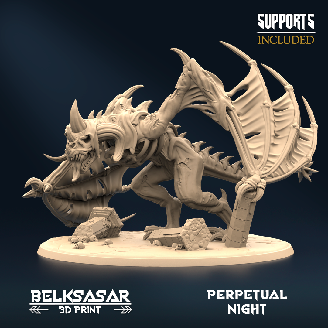 Belksasar - Perpetual Night 2024 July Release