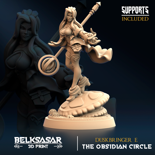 Belksasar - Duskbringer E - The Obsidian Circle 2025 June