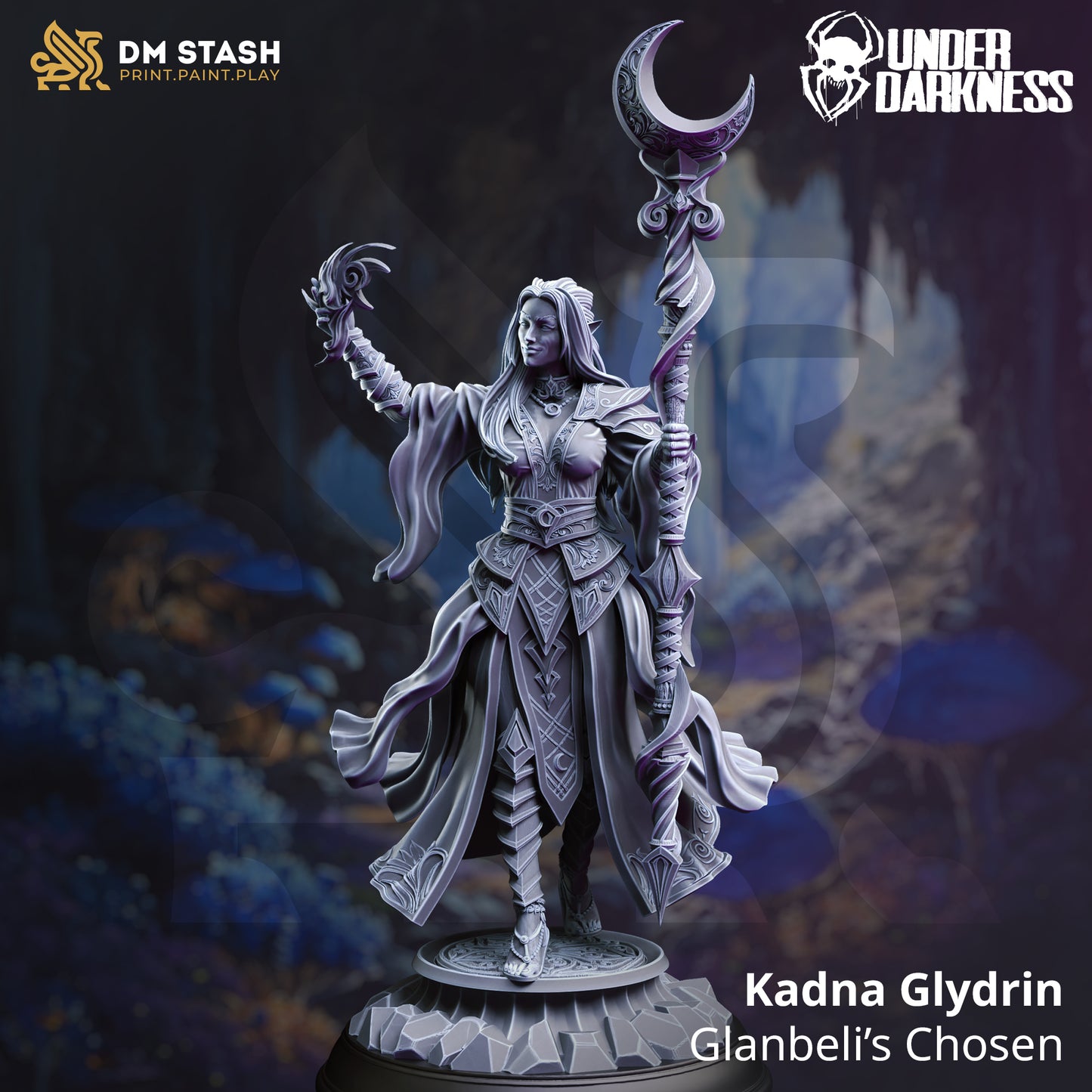 DM Stash - Under Darkness 2024 February Release