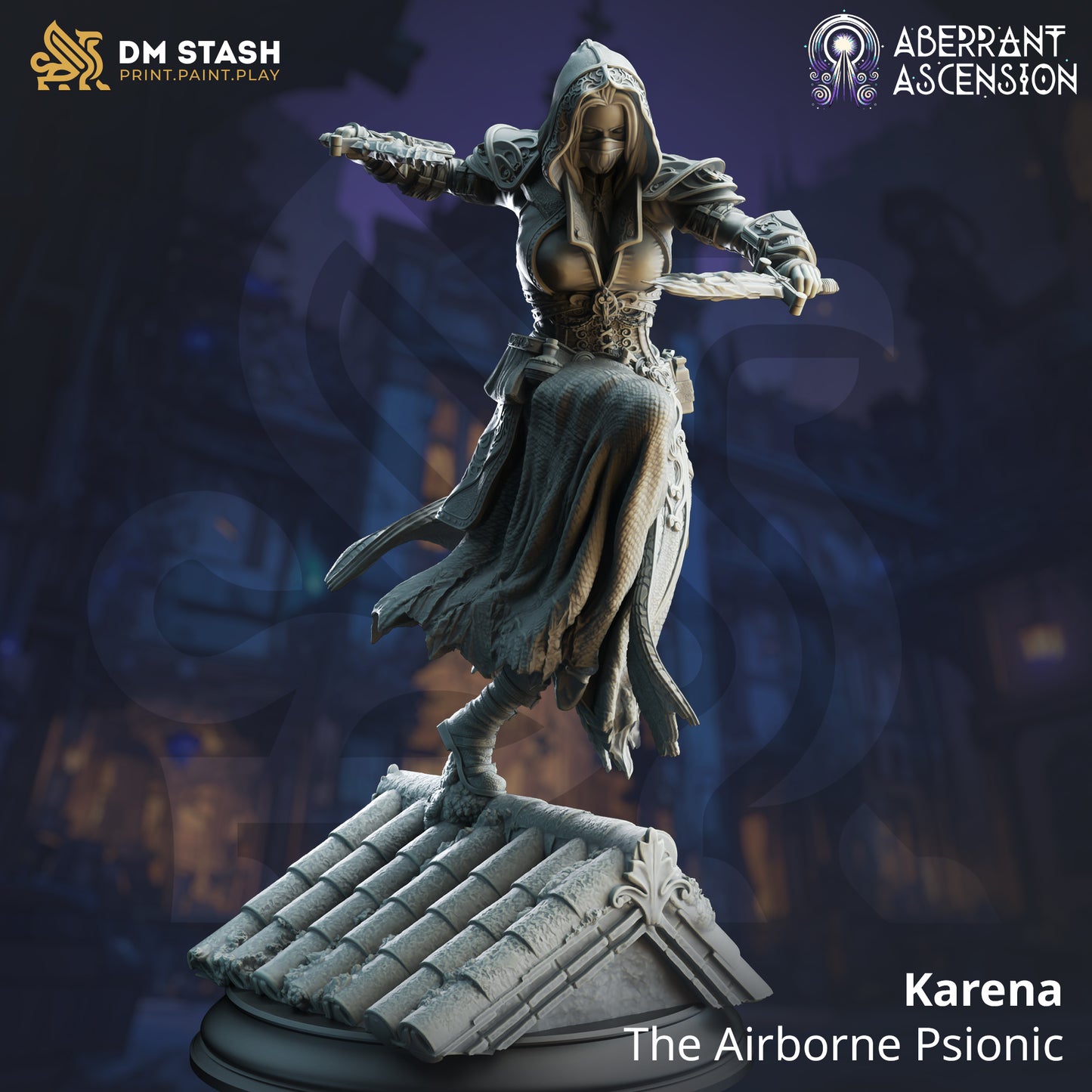 DM Stash - Aberrant Ascension 2024 July Release