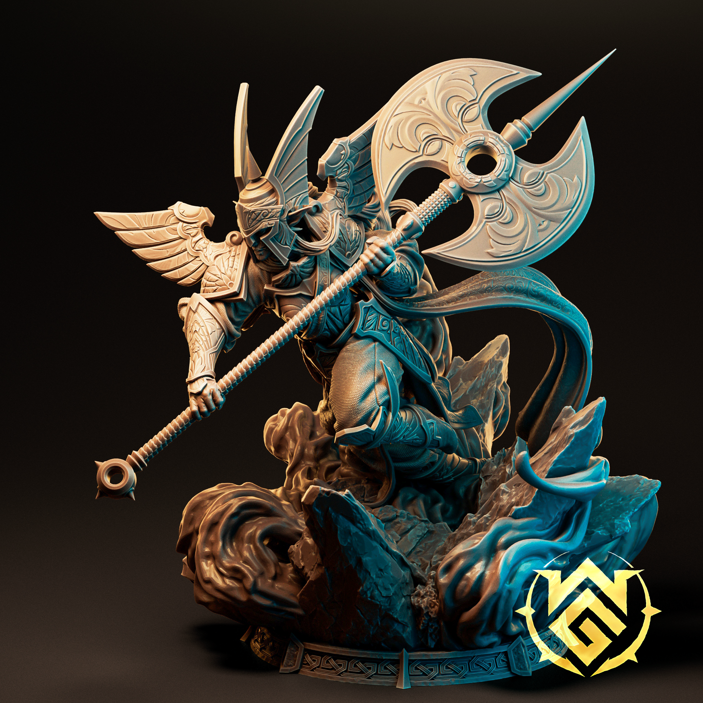 The Witchguild - Keltria, God's Wrath, Elf Paladin - 2025 May
