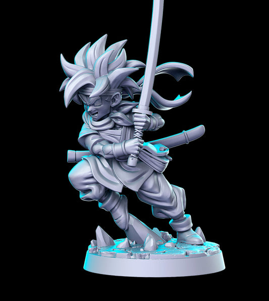 RN Estudio - Kentaro, Chrono Trigger - Classic JRPG Vol. 3 2021 October
