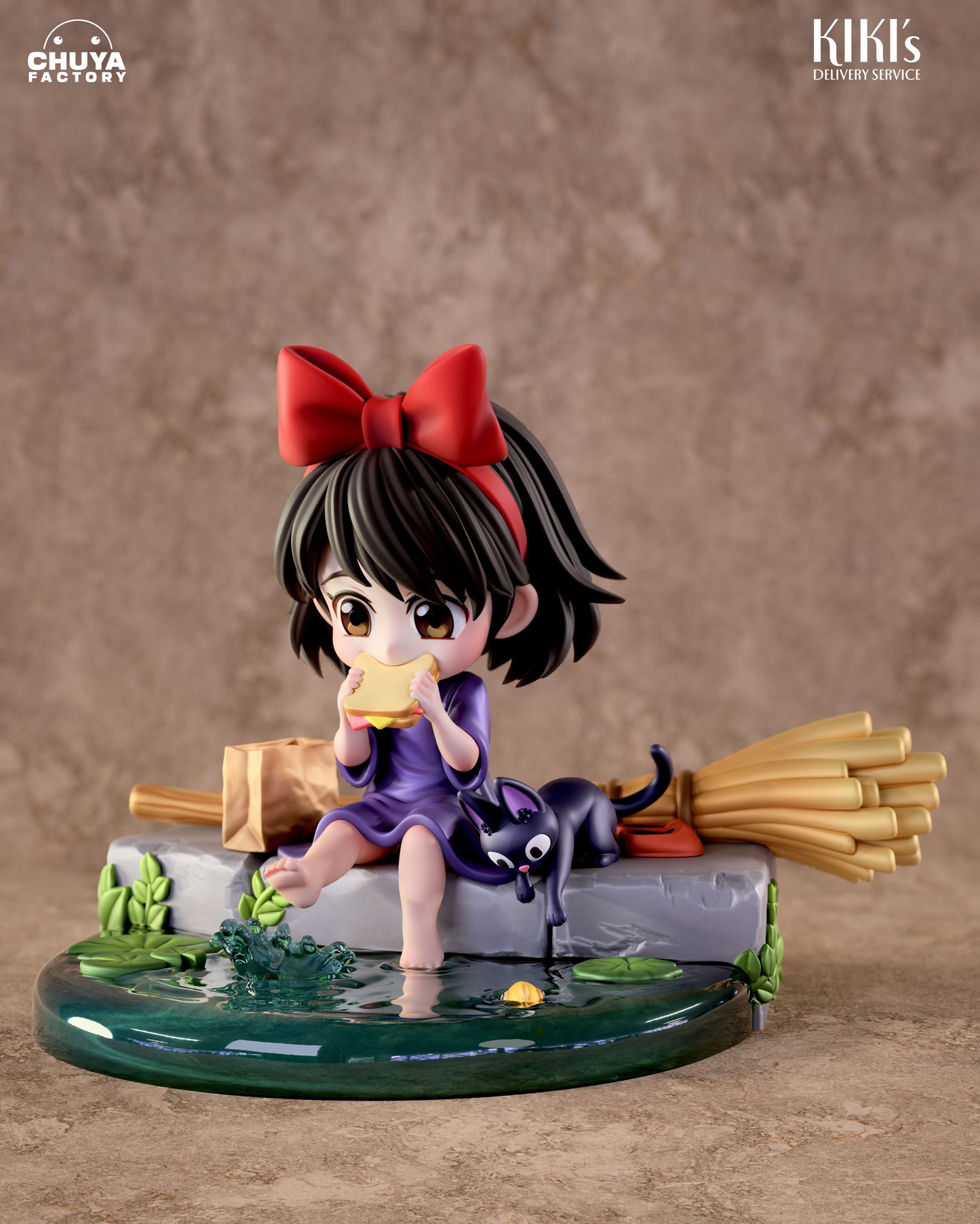 Chuya Factory - Kiki's Delivery Service