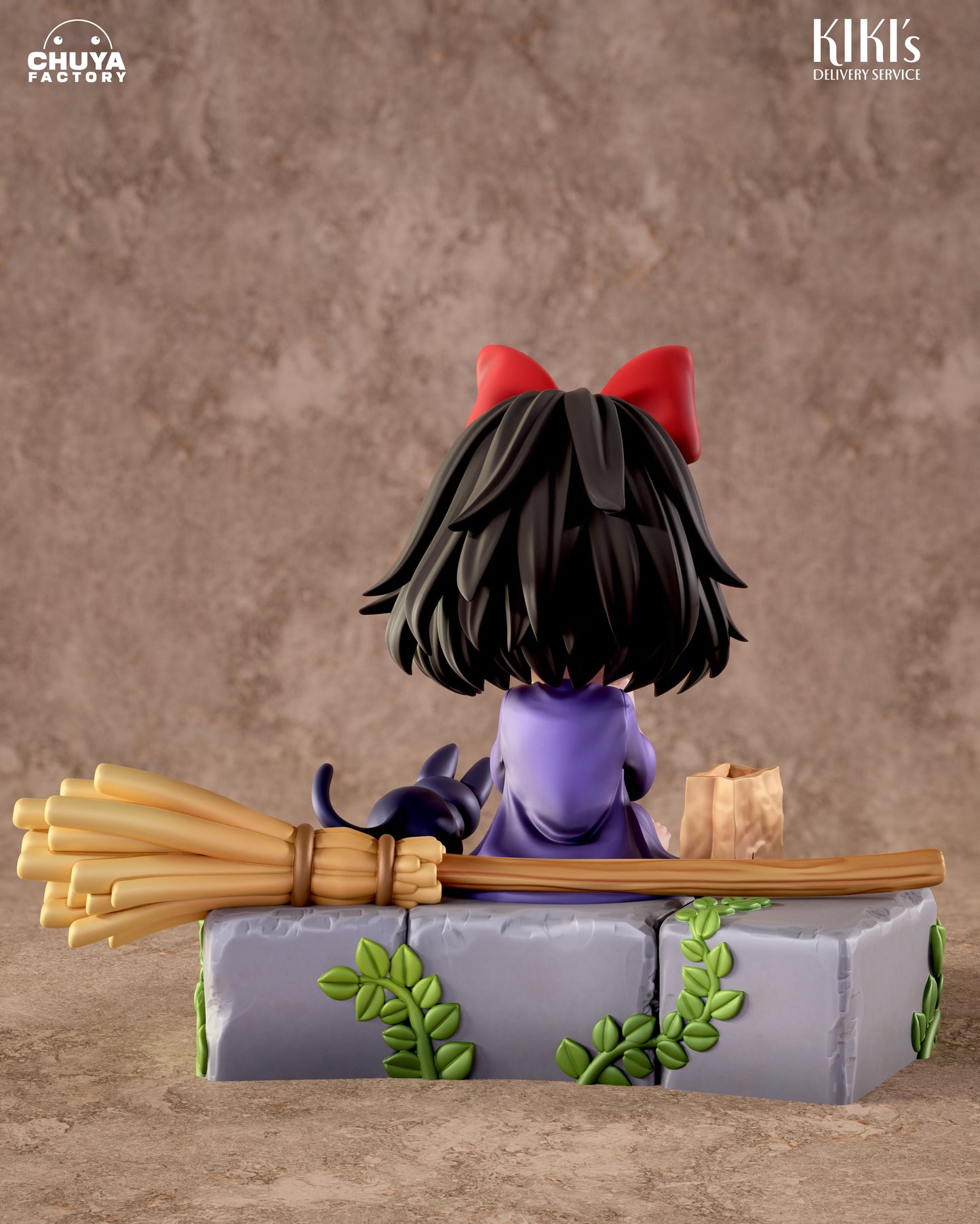 Chuya Factory - Kiki's Delivery Service