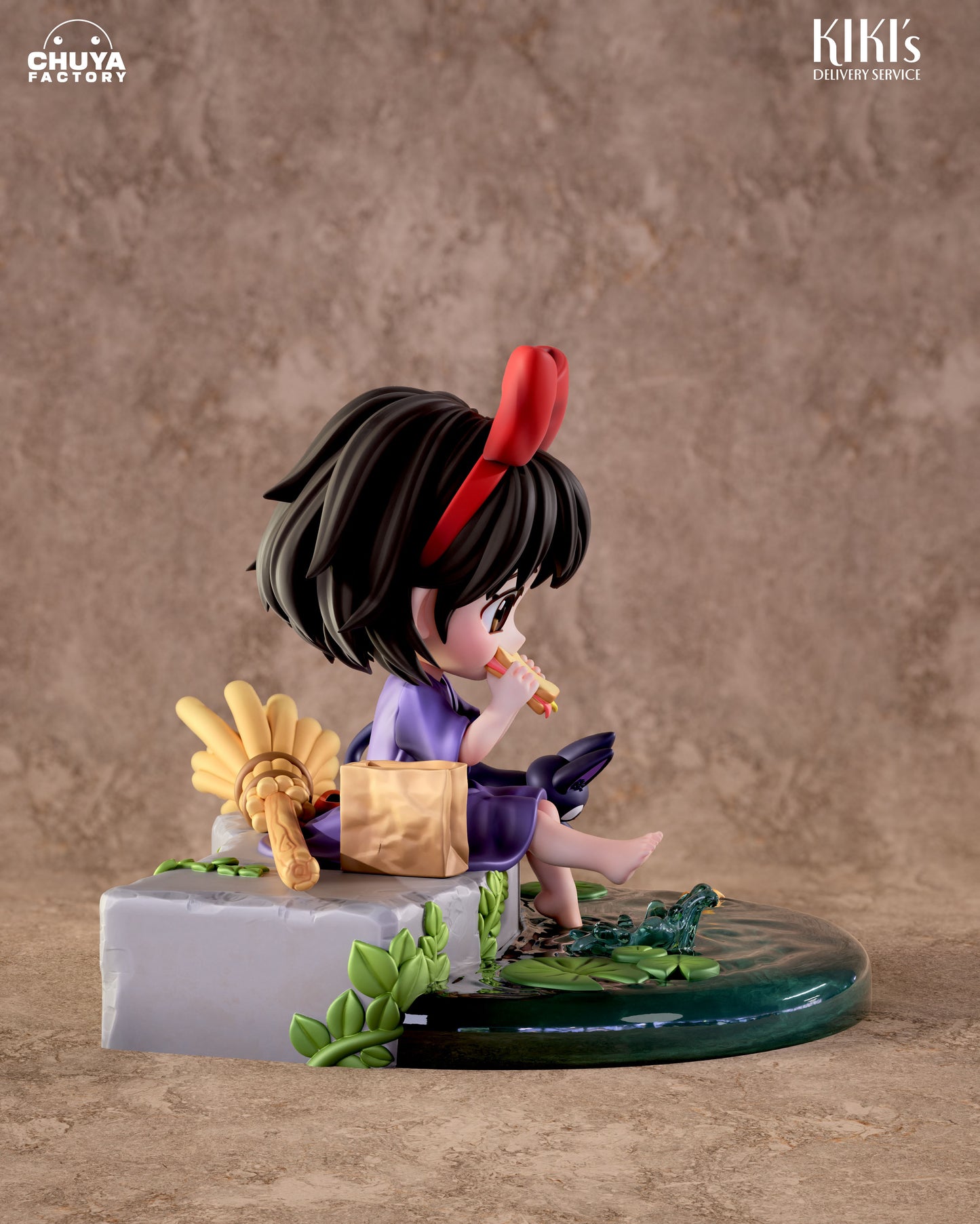 Chuya Factory - Kiki's Delivery Service