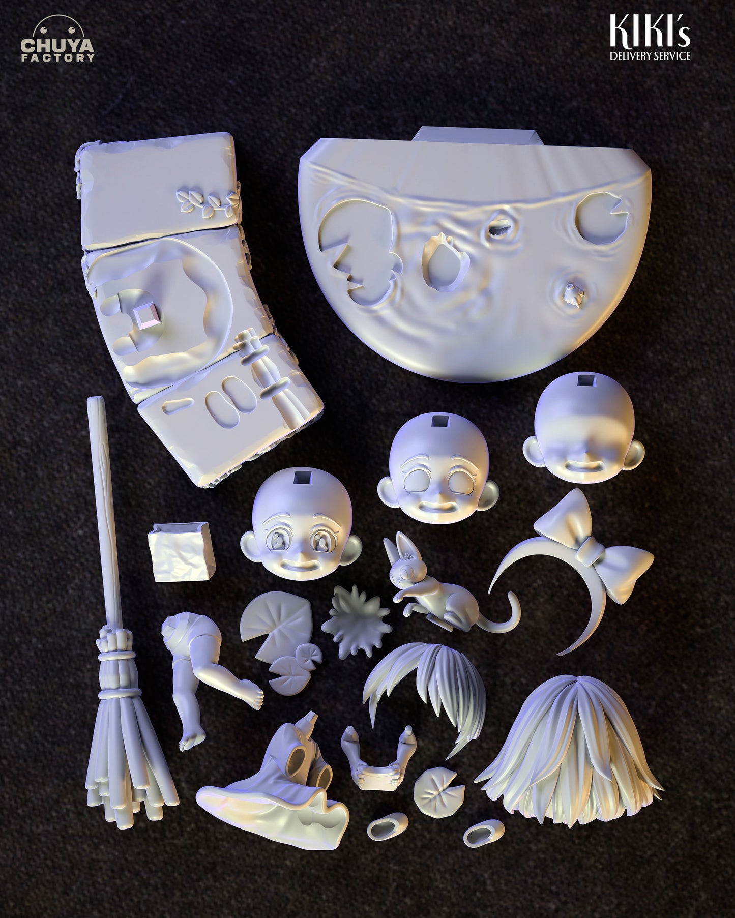 Chuya Factory - Kiki's Delivery Service