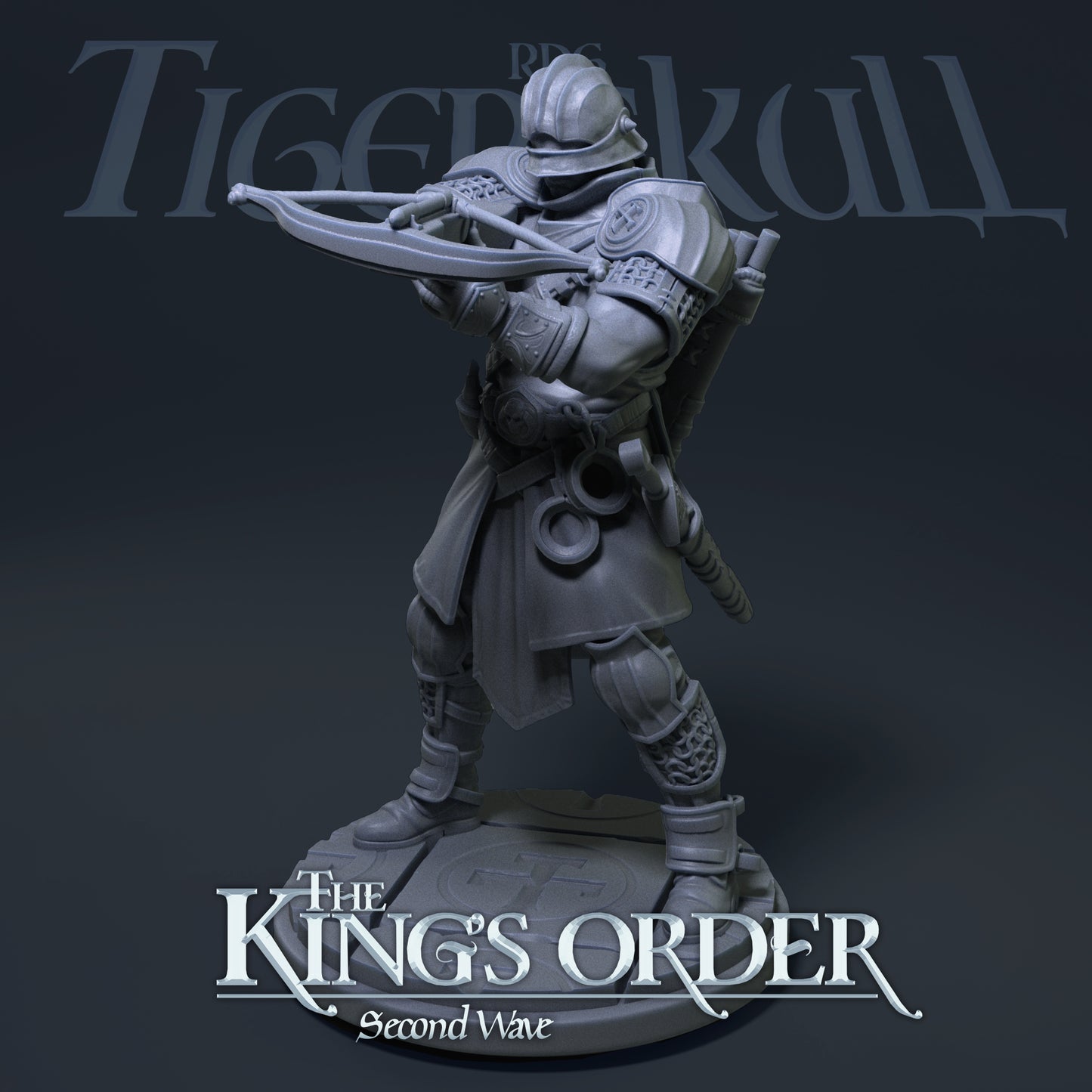 RPG TIgerskull - The Kings Order Second Waver