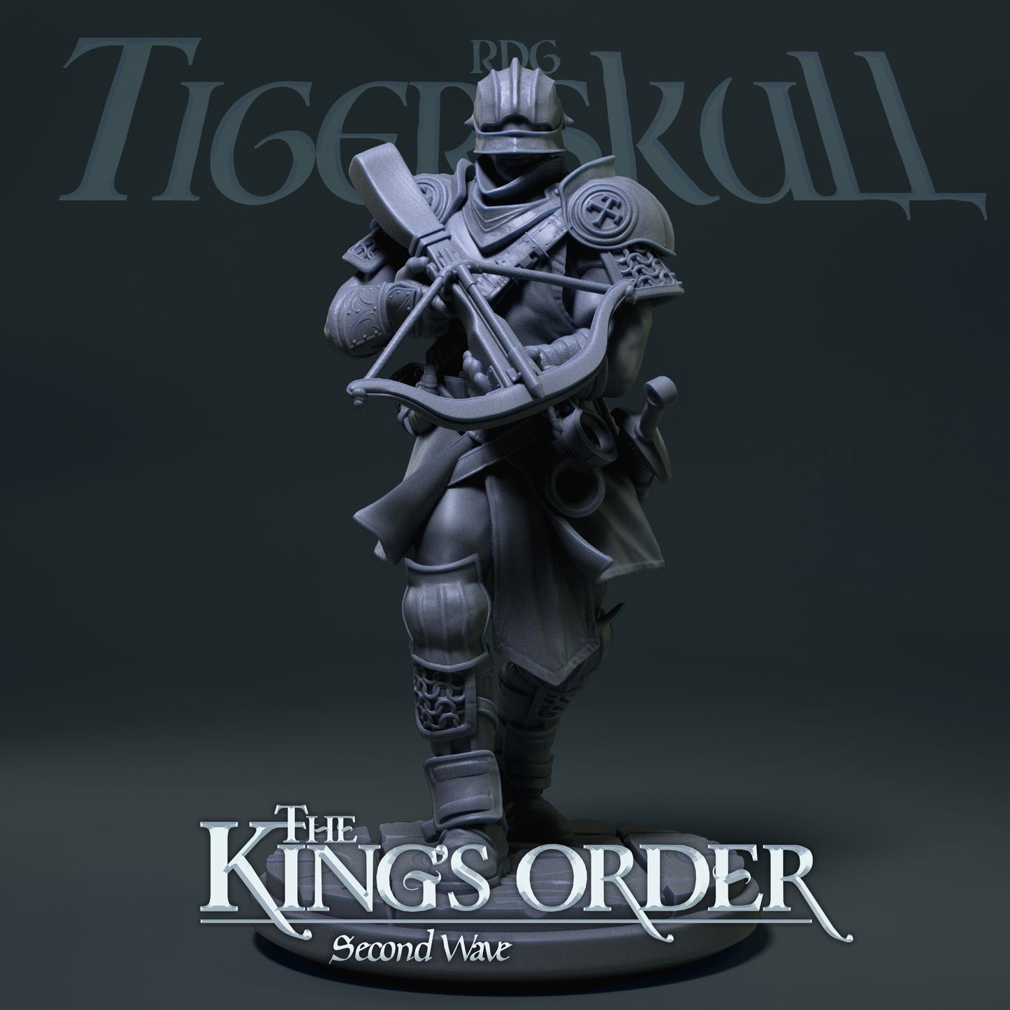 RPG TIgerskull - The Kings Order Second Waver