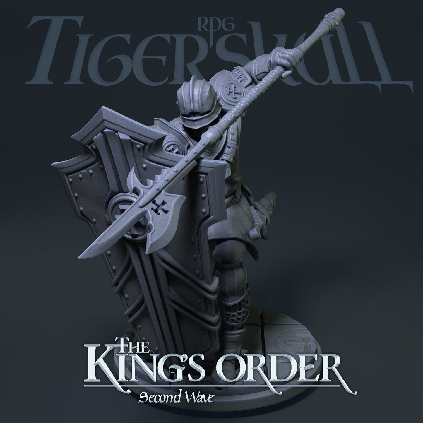 RPG TIgerskull - The Kings Order Second Waver