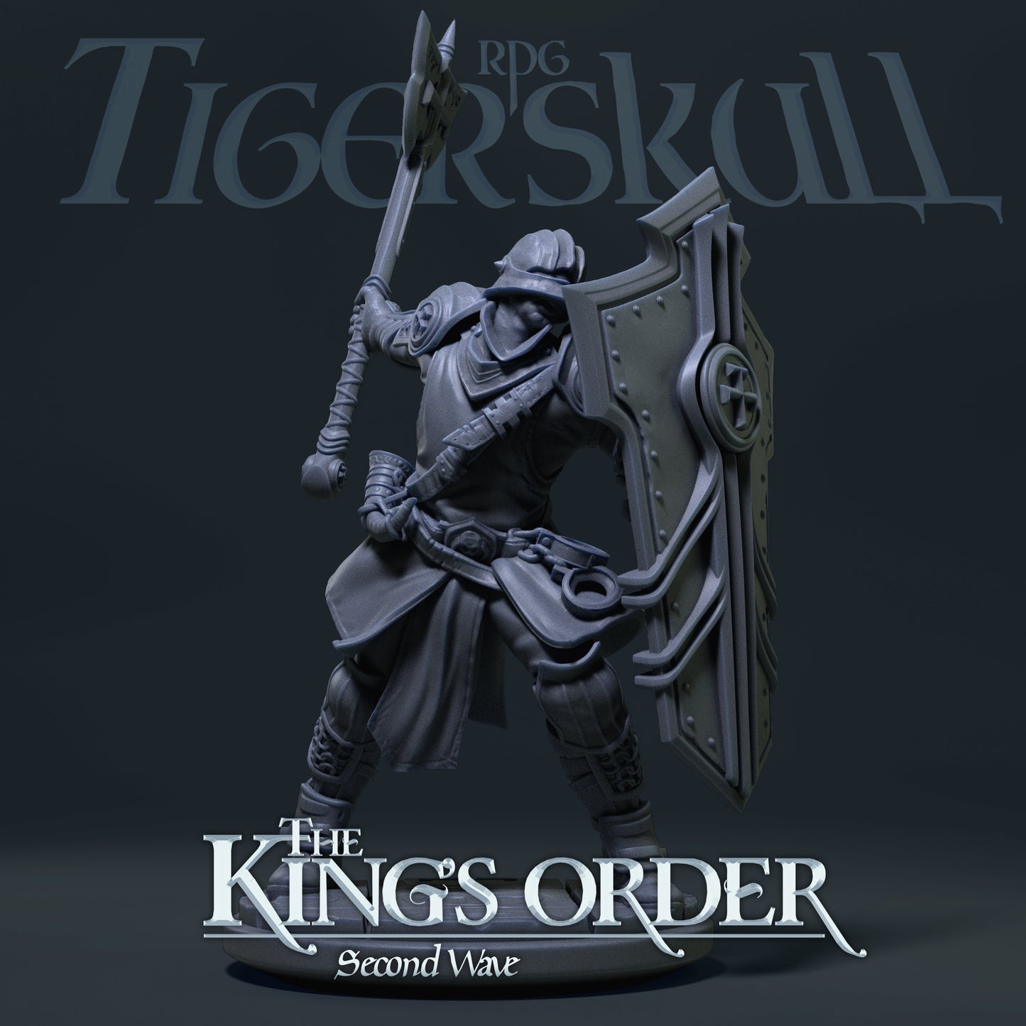 RPG TIgerskull - The Kings Order Second Waver