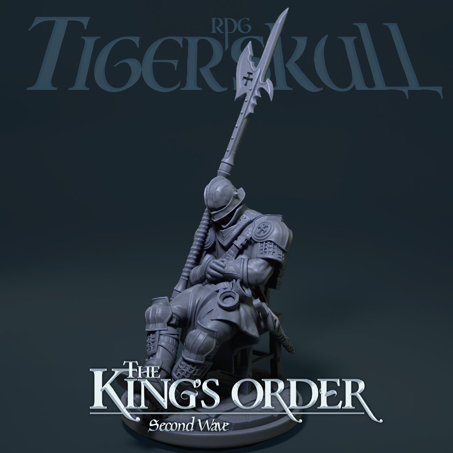 RPG TIgerskull - The Kings Order Second Waver