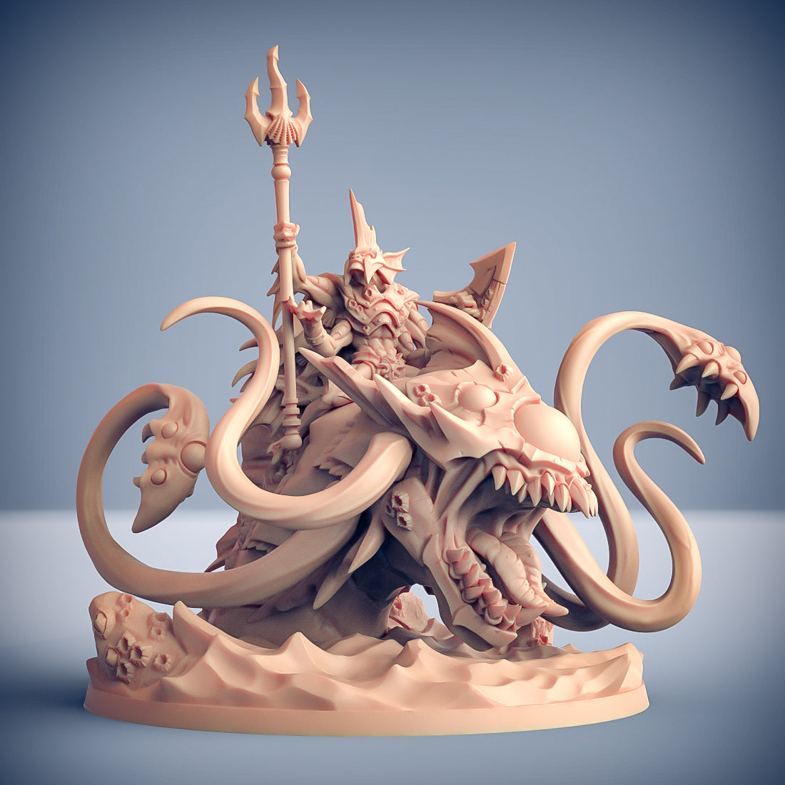 Artisan Guild - Death-Tide Jurakin 2020 April Release 35mm