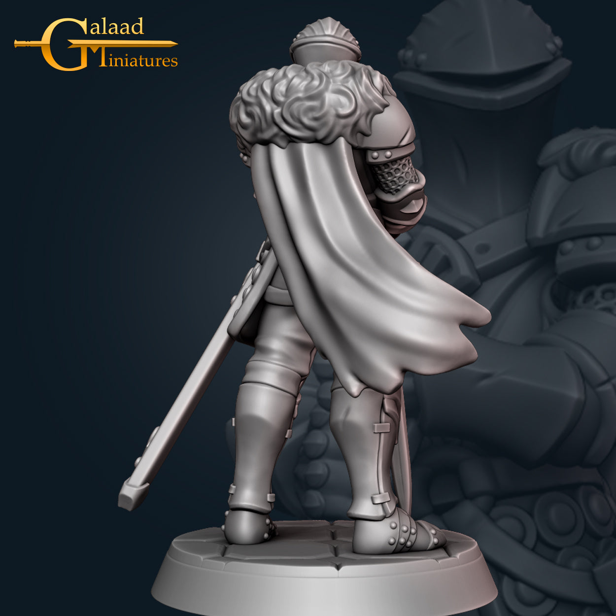 Galaad- knights 2021 December Release