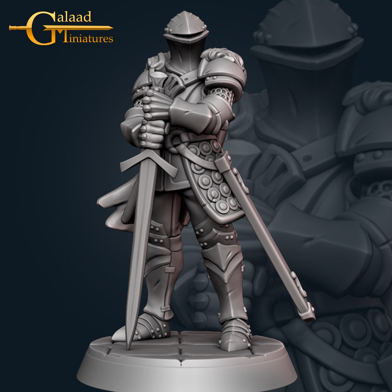 Galaad- knights 2021 December Release