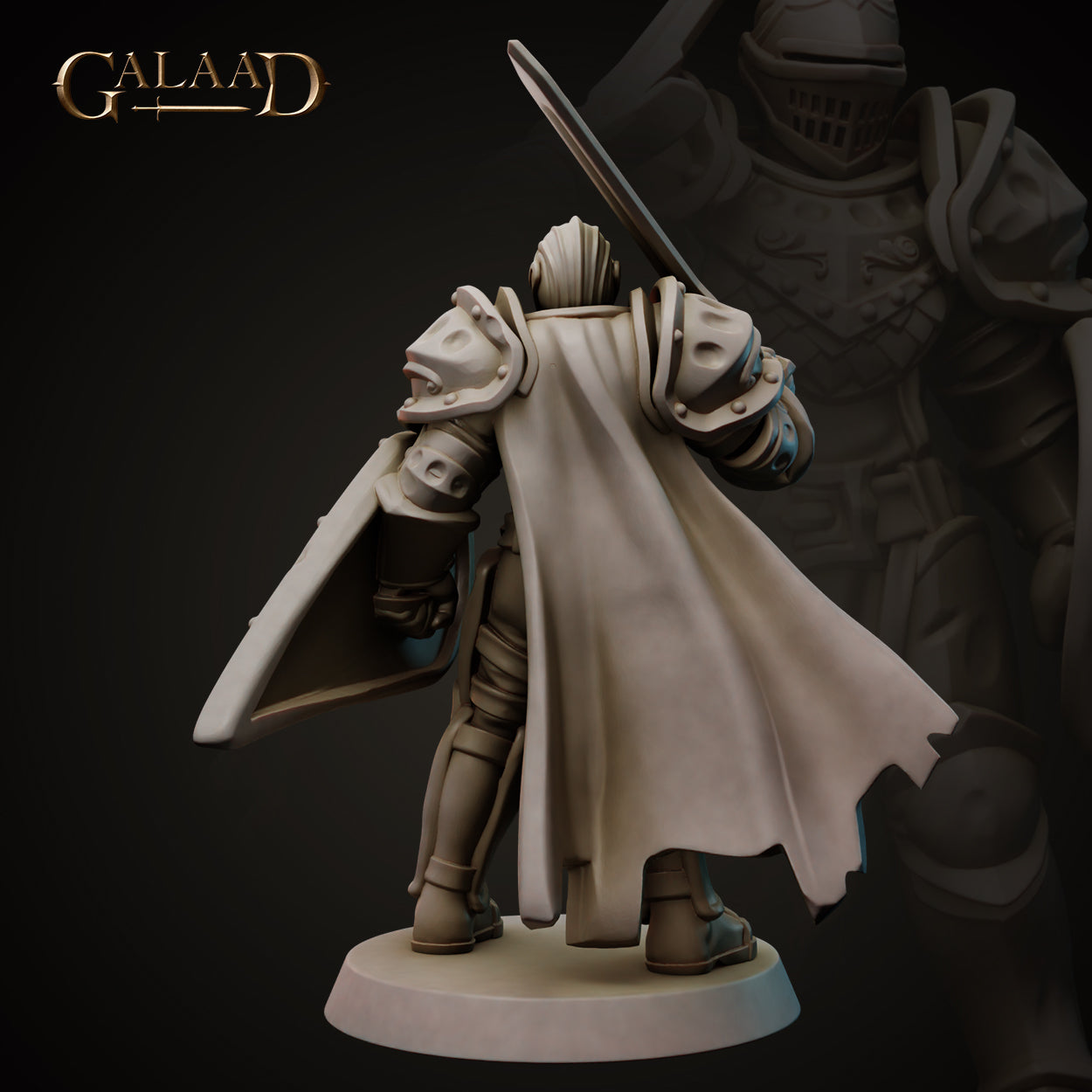 Galaad - Royal Guard  2023 February Release