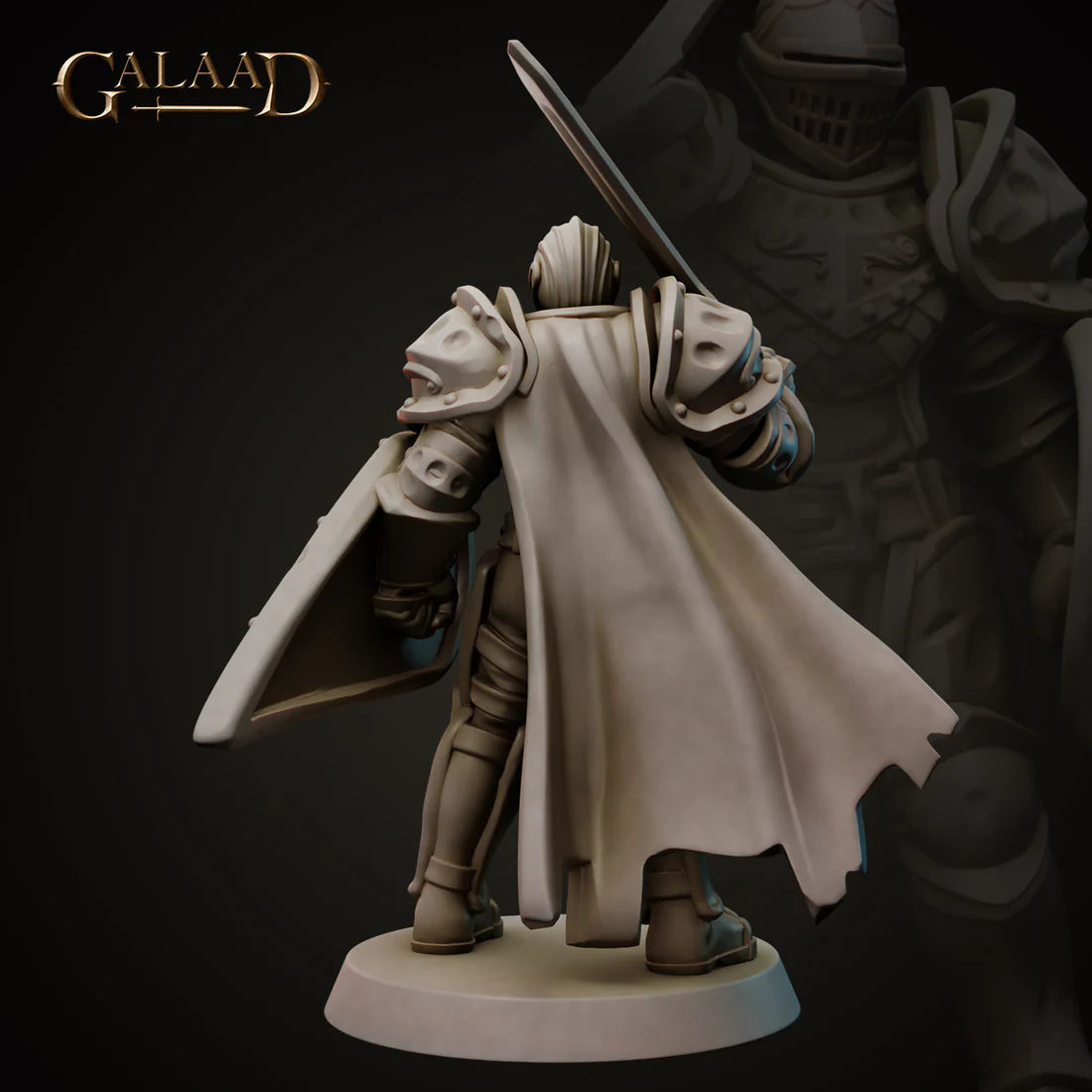 Galaad - Knight 02 - Royal Guard 2023 February
