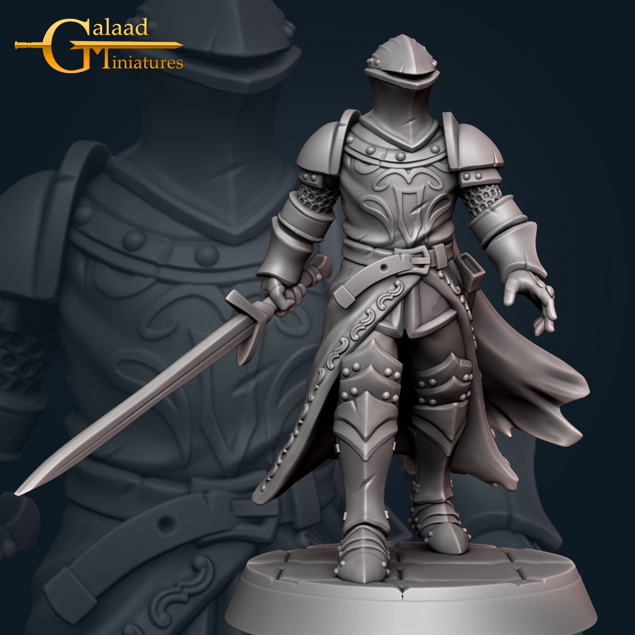 Galaad- knights 2021 December Release