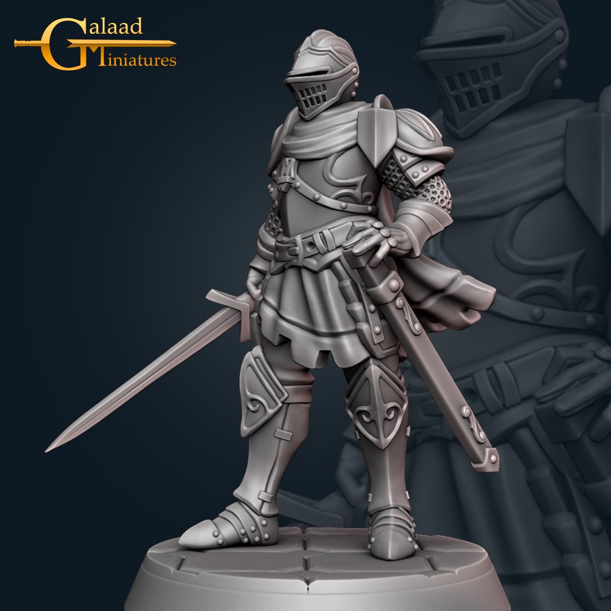 Galaad- knights 2021 December Release